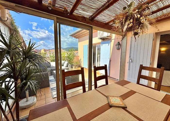 Centre * Sainte-Maxime