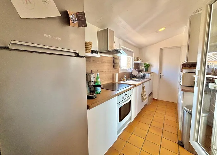 Centre Apartment Sainte-Maxime