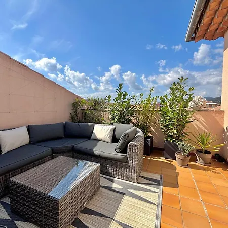Apartment Terrasse Tropezienne Centre Sainte-Maxime