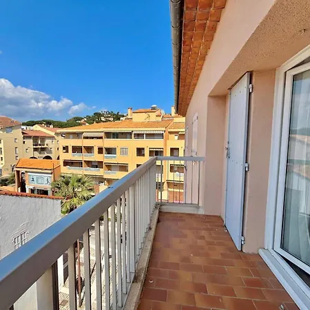 Terrasse Tropezienne Centre * Sainte-Maxime