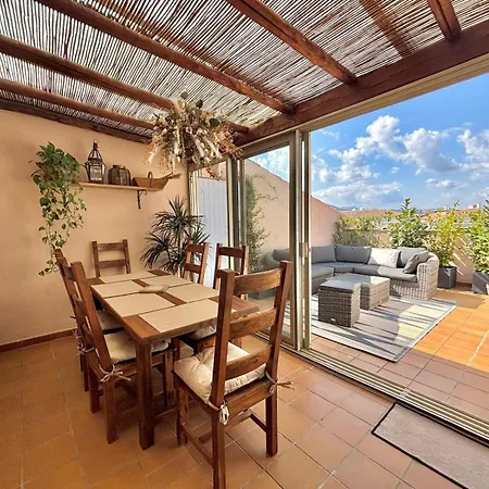 Apartment Terrasse Tropezienne Centre Sainte-Maxime