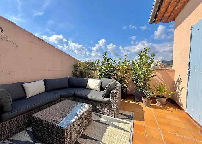 Apartman Centre Sainte-Maxime